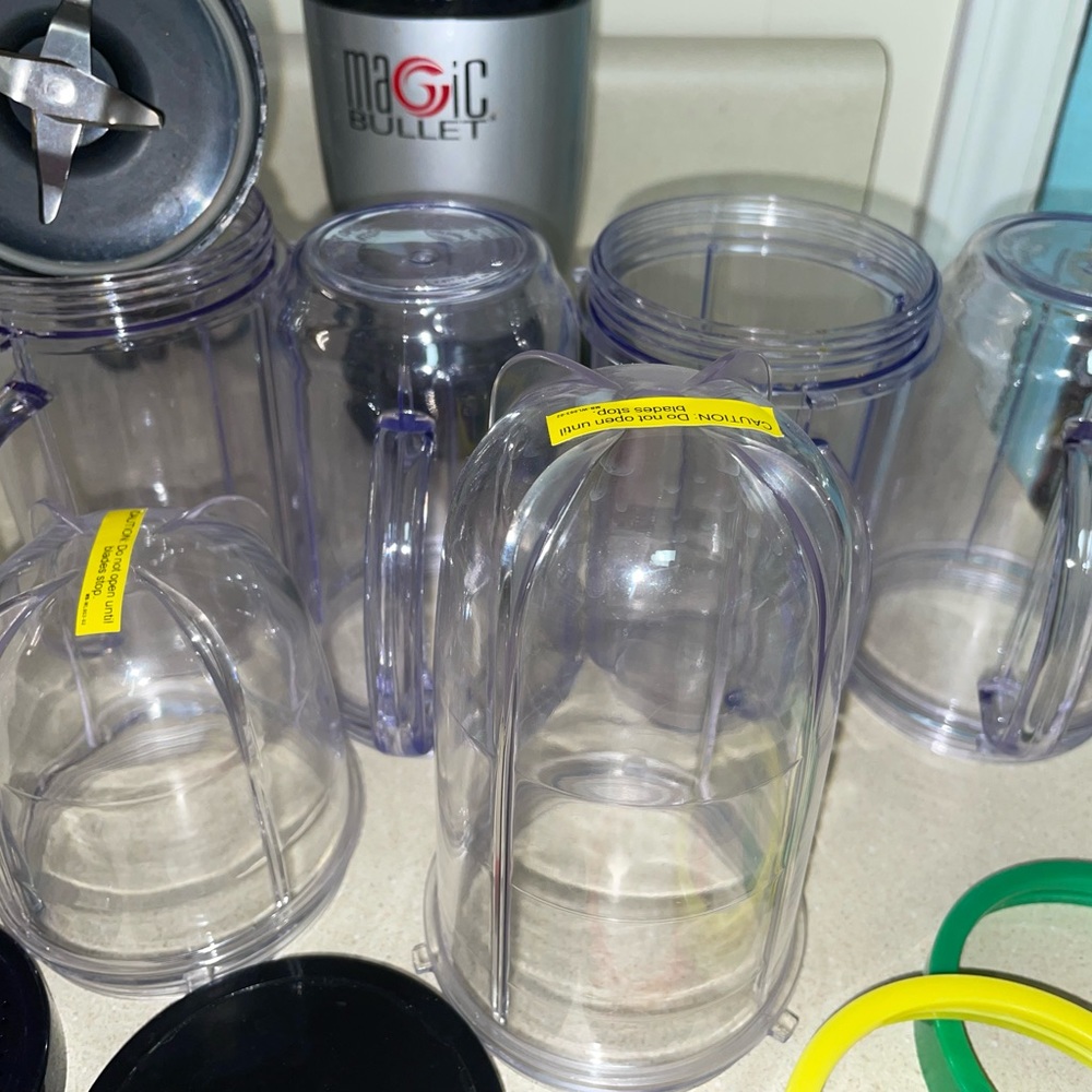 Magic Bullet - Picture 6 of 9